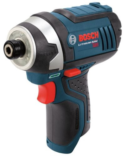 *NEW* Bosch 12V Lithium Ion PS41B 1/4" Hex Cordless Impact Driver PS41
