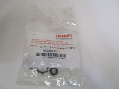 REXROTH India Germany ASSEMBLY KIT  R432015301 *NEW IN FACTORY BAG*