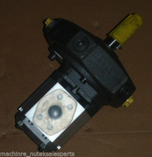 UNUSED Egypt India Rexroth Hydraulic Piston Pump 1PF1R4-19/10.00-500R_1PF1R4191000500R
