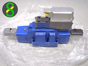 REXROTH France Singapore Proportional Hydraulikventil 4WRPEH 6 C3 B12L608, 0811404608, unused