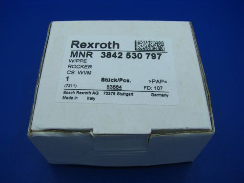 Bosch Greece Greece Rexroth W12/M Mini Rocker  3842530797 NEW