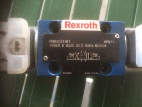 Rexroth China Australia 4WE6 E 62/E G12 N9K4 IN0101
