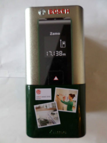 Bosch Digital Range Finder Laser Beam Distance Electric Tape Measure Zamo DIY