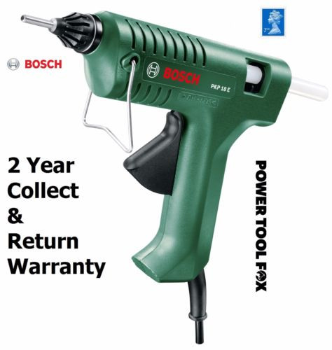 savers choice - Bosch PKP 18 E Mains Corded GLUE GUN 0603264542 3165140687911 *'