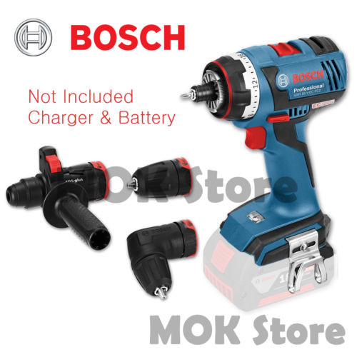Bosch GSR18V-EC FC2 18V Professional Cordless Drill [Body Only]