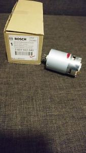 Motor Bosch GSR 10,8 V-LI, (3601J92U00) GLEICHSTROMMOTOR 2607022840