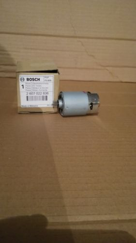 1607022515 Motor Bosch 10,8 V GSR 10,8 V-L 2607022838 Gleichstrommotor