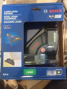 Bosch GTL2 Laser Square