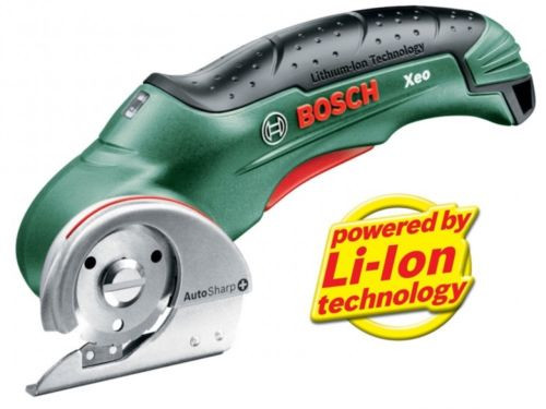 BOSCH Battery Multi-Cutter XEO3 Japan Import  New Free Shipping With Tracking