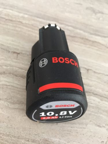 Genuine Bosch 10.8v Lithium Ion 2.oah Battery