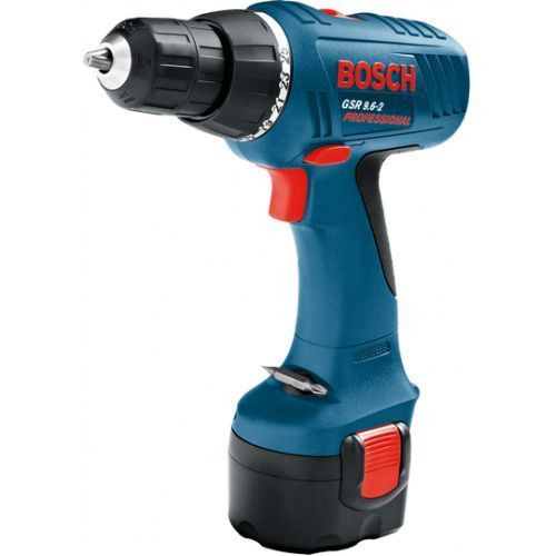 Bosch Professional Cordless Drill/Driver, GSR 9.6-2