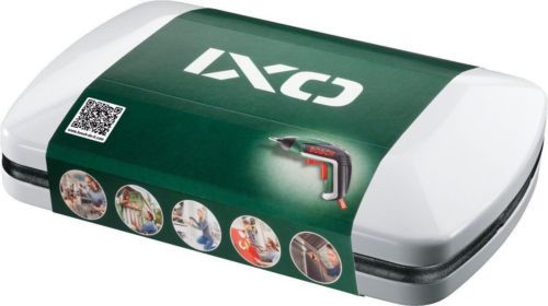 Bosch IXO 3.6 V Lithium-ion Cordless Screwdriver 1.5 Ah Battery NEW FREEPOST