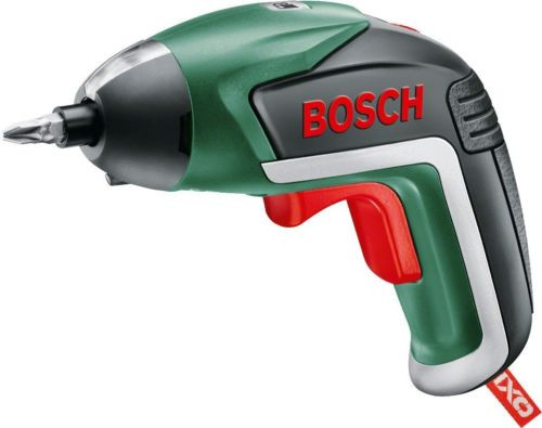 Bosch Electric Cordless Screwdriver IXO Easy Tool Micro USB charging system