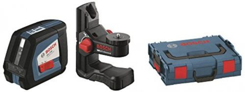 Bosch GLL 2-50 Professional Line Laser Kit