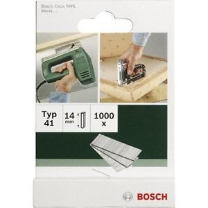 Bosch 2609255804 - Set di 1000 punte tipo 40, lunghezza 16 mm