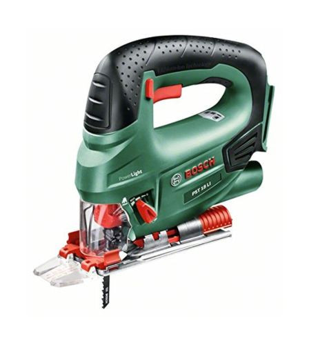 Bosch PST 18 LI Cordless Jigsaw (Without Battery and Charger)