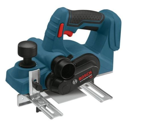 New 18V Li-Ion 3-1/4 in. Cordless Planer Bare Tool with Insert Tray for L-Boxx 2