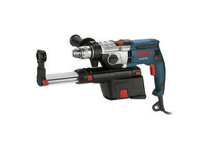 Bosch HD19-2D-RT 8.5 Amp 1/2 in. 2-Speed Hammer Drill with Dust Collection Unit