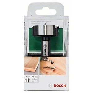 Bosch 2609255292 DIY - Punta Forstner 45 x 90