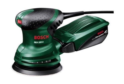 Bosch PEX 220 A Random Orbit Sander -