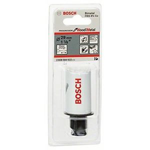 Bosch 2608584622 - Sega a tazza Progressor, 29mm (0,125")