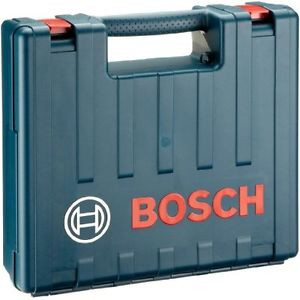 Bosch 2605438667 - Cassetta degli attrezzi GSR 14,4 V-Li, 18 V, colore: Blu