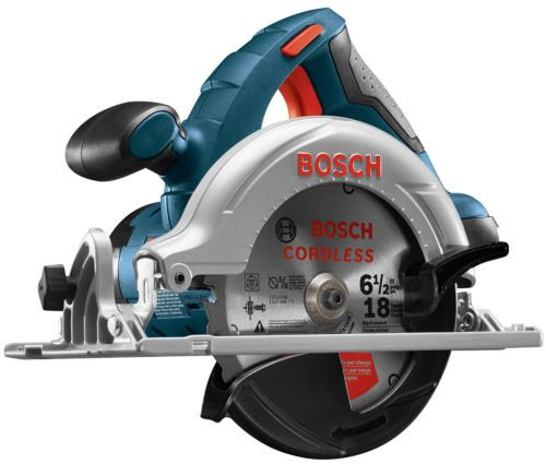 Bosch CCS180B 18V 6-1/2 In. Cordless Circular Saw (Tool Only)