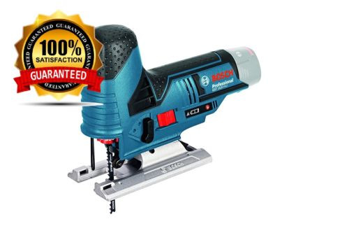 Bosch Professional GST 10.8 V-LI Cordless Jigsaw (Without Battery and...