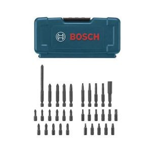 Bosch SBID32 Impact Tough Bit (32-Piece) NEW