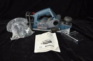 I Bosch B1760 Planer Smooth Accurate Wood Surfacing- Tested/ Works!