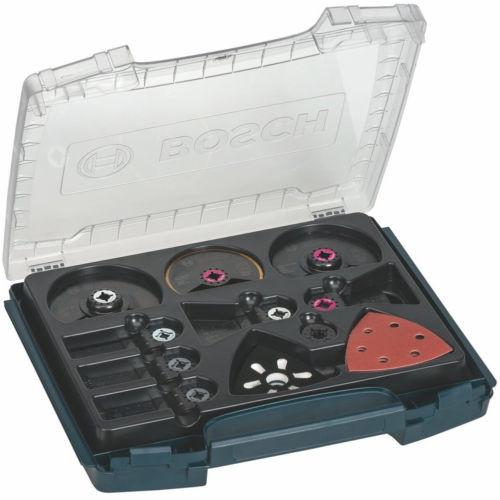 Bosch i-BOXX Pro set  36pcs. Tool Boxx For Interior Work GENUINE NEW