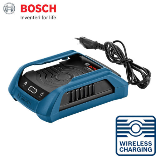 Bosch 18V  Wireless BATTERY CHARGER  GAL1830W SUIT 10.8V  AND 18V WIRELESS BATS