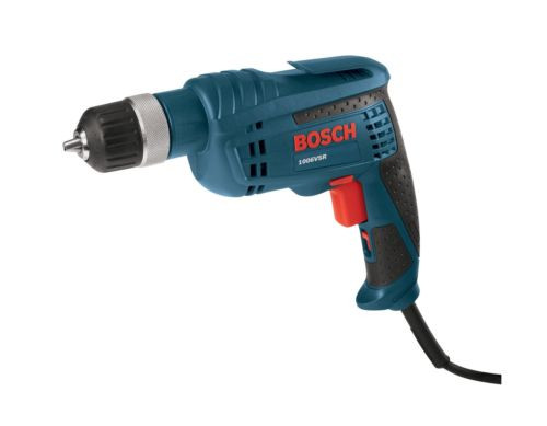 Bosch 1006VSR 3/8-Inch Keyless Chuck Drill New