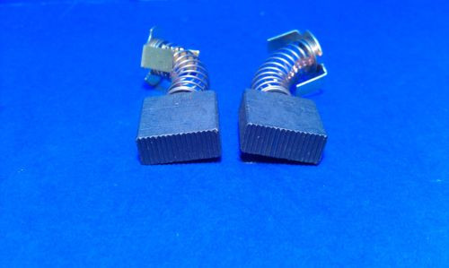 Replacement Carbon Brush Set of 2 Bosch 2610997207 2610993222 2610915758