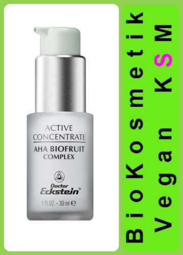 AHA Biofruit Complex Active Concentrate 30 ml, Dr.Eckstein BioKosmetik, Serum.