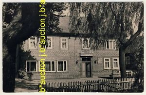 HORBA (Königsee-Rottenbach) Gasthaus zur Linde, Ludwig * Foto-AK um 1960