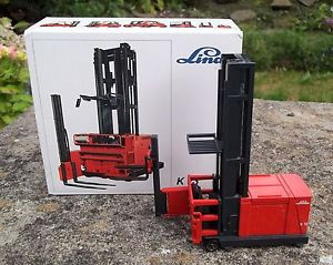 NZG  1/25 diecast #3283 LINDE K13 Forklift truck UNUSED/BOXED