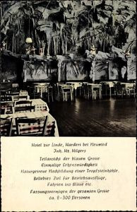 Ak Hardert in Rheinland Pfalz, Hotel zur Linde. Inh. Hz. Hilgers,... - 1535499