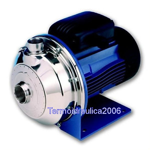 Lowara CEA Centrifugal Pump Inox CEAM210/5/P 1,85KW 2,5HP 1x220-240V 50hz Z1