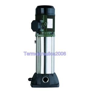 DAB Multistage Centrifugal Pump Vertical Axis KVC 40-50M 0,8KW 1x220-240V Z1