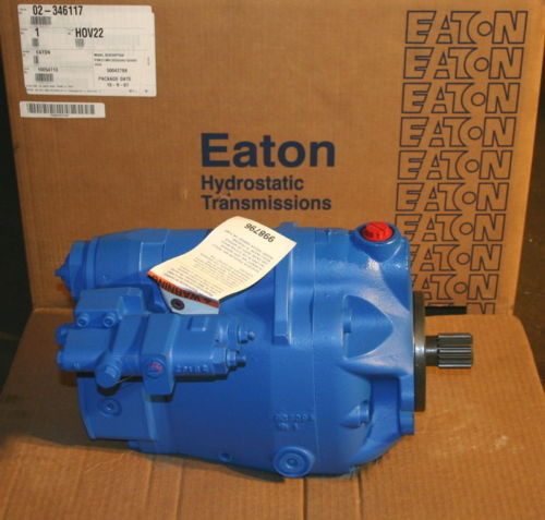 Eaton PVM131 M-Series Open Circuit Variable Displacement Hydraulic Axial Pump