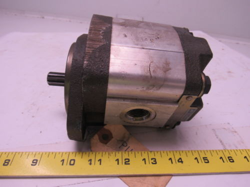 Commercial Intertech 93-05-404 P11 Series Single Hydraulic Pump 4000 PSI