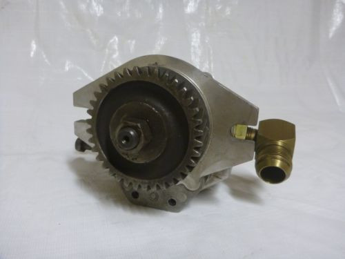 Shimadzu YP-15 Series Hydraulic Gear Pump