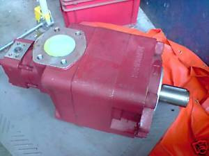 Truninger AG QT61-160/33-010 Hydraulic Pump
