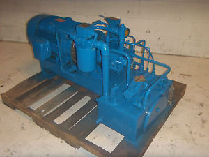 Sunstrand 18-2011R16 Hydraulic Power Unit 7.5HP