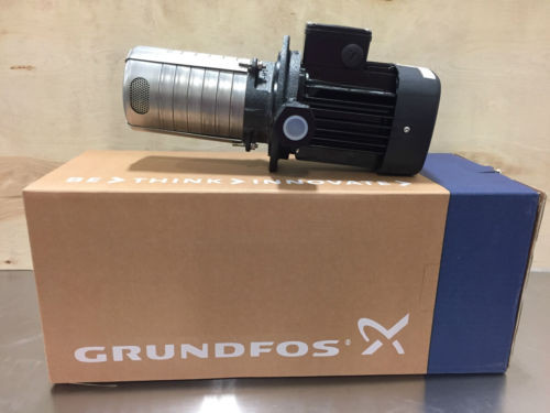 Grundfos Immersible pump MTH2-60/3 A-W-A-AUUV, Mori Seiki part E55508F05