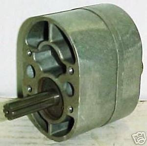 LFE Eastern 2100 Series Hydraulic Gear Pump 2104 F24 Q1A