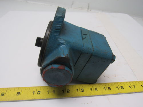 Vickers V101P2S1A20 Single Vane Hydraulic Pump 1" Inlet 1/2" Outlet