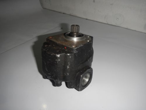 Haldex 0858158L Gear Hydraulic Pump