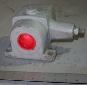 Continental Hydraulic Pump 1800 RPM 1500 PSI (PVRDR-4B15-RM-O-1-F)